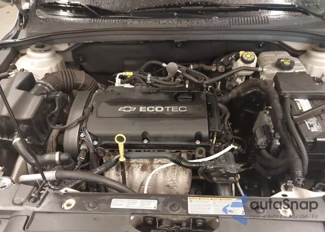 2013 Chevrolet Cruze Ls Auto z USA, uszkodzony, nr VIN 1G1PA5SG4D7170192